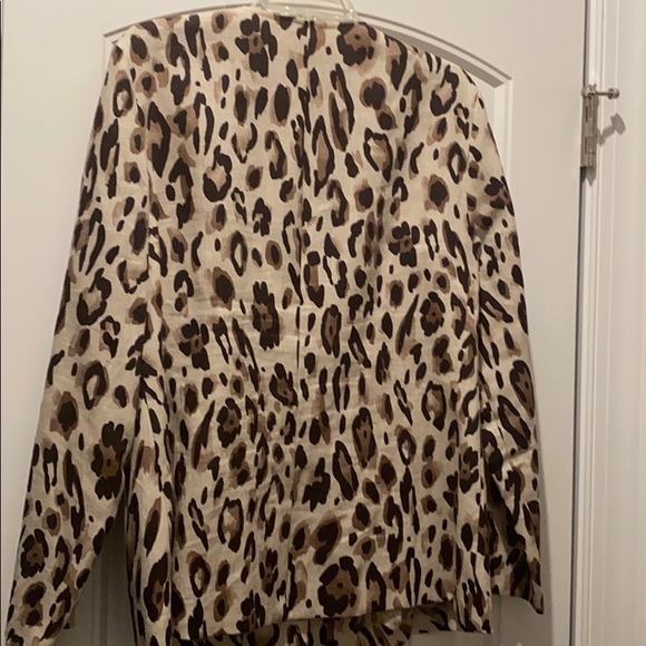 Linen jacket - Picture 7 of 7